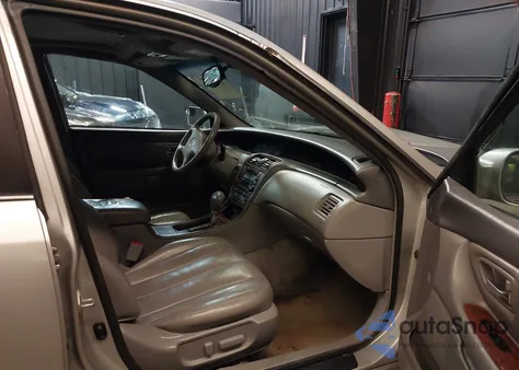 2002 Toyota Avalon Xls from USA, damaged, VIN 4T1BF28B42U212450